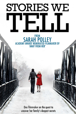 Affiche film Stories We Tell